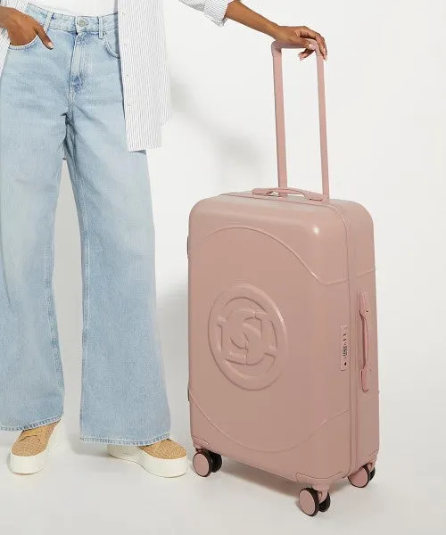 Dune London Onella 68cm 4-Wheel Medium Suitcase