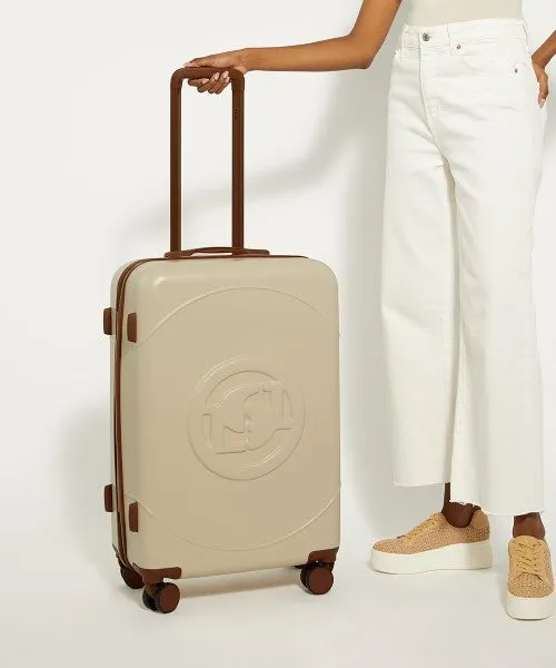 Dune London Onella 68cm 4-Wheel Medium Suitcase