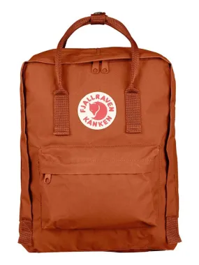 Fjallraven Kanken Classic Backpack Brick