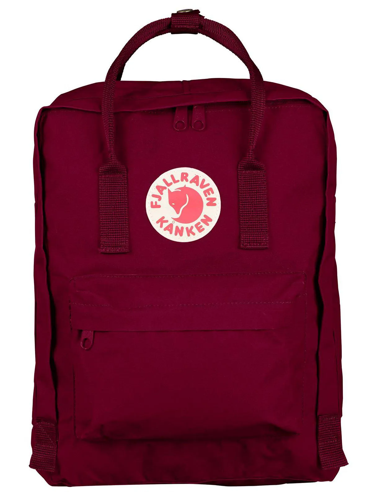 Fjallraven Kanken Classic Backpack Plum