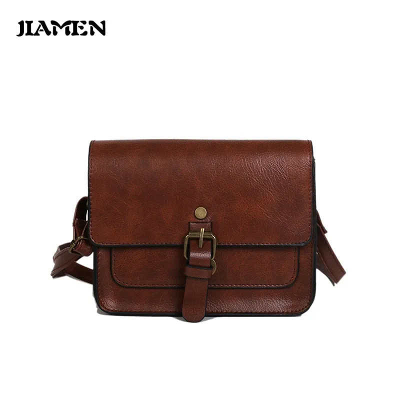 Flap Fashion Casual Leather Shoulder Bags