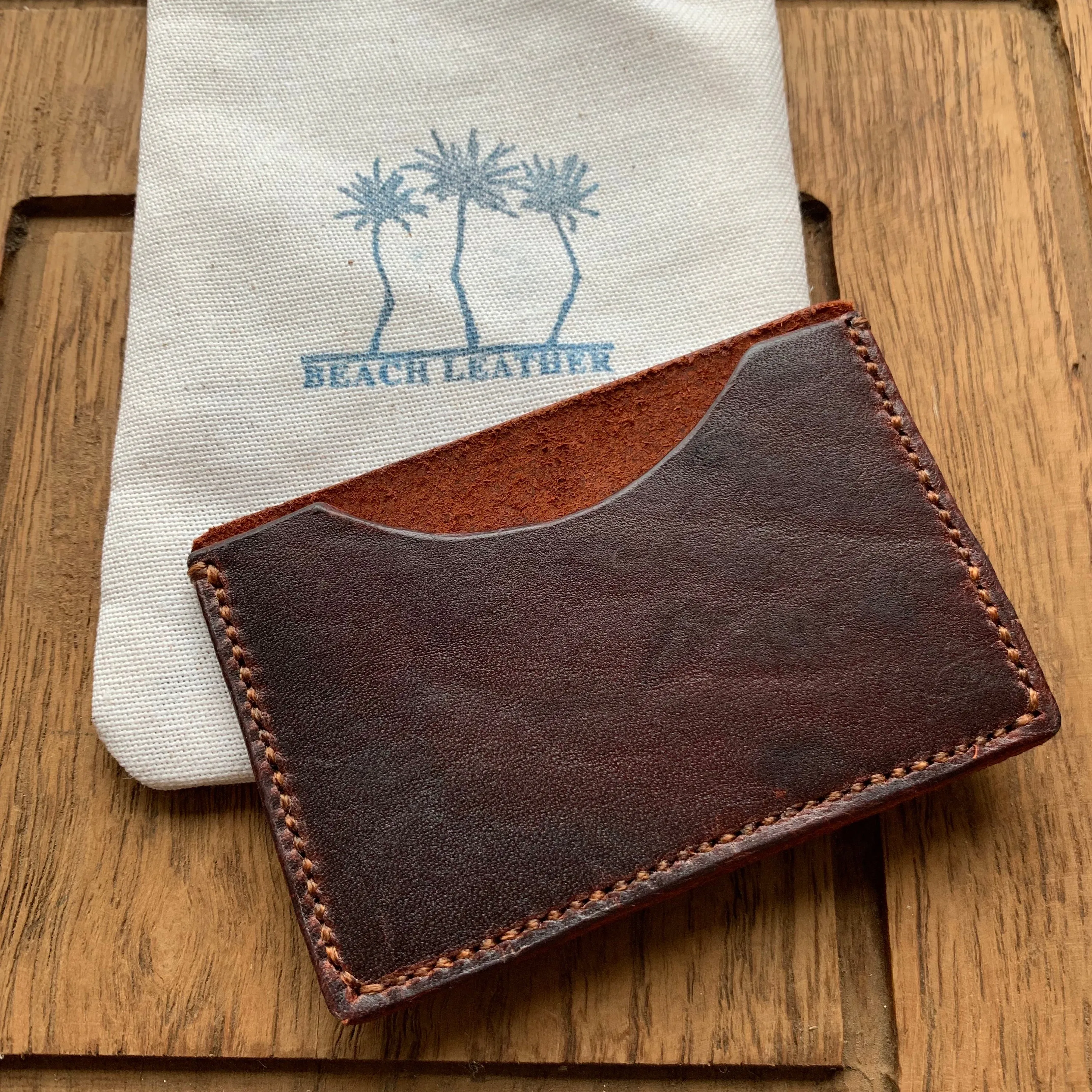 Full Grain Leather Wallets