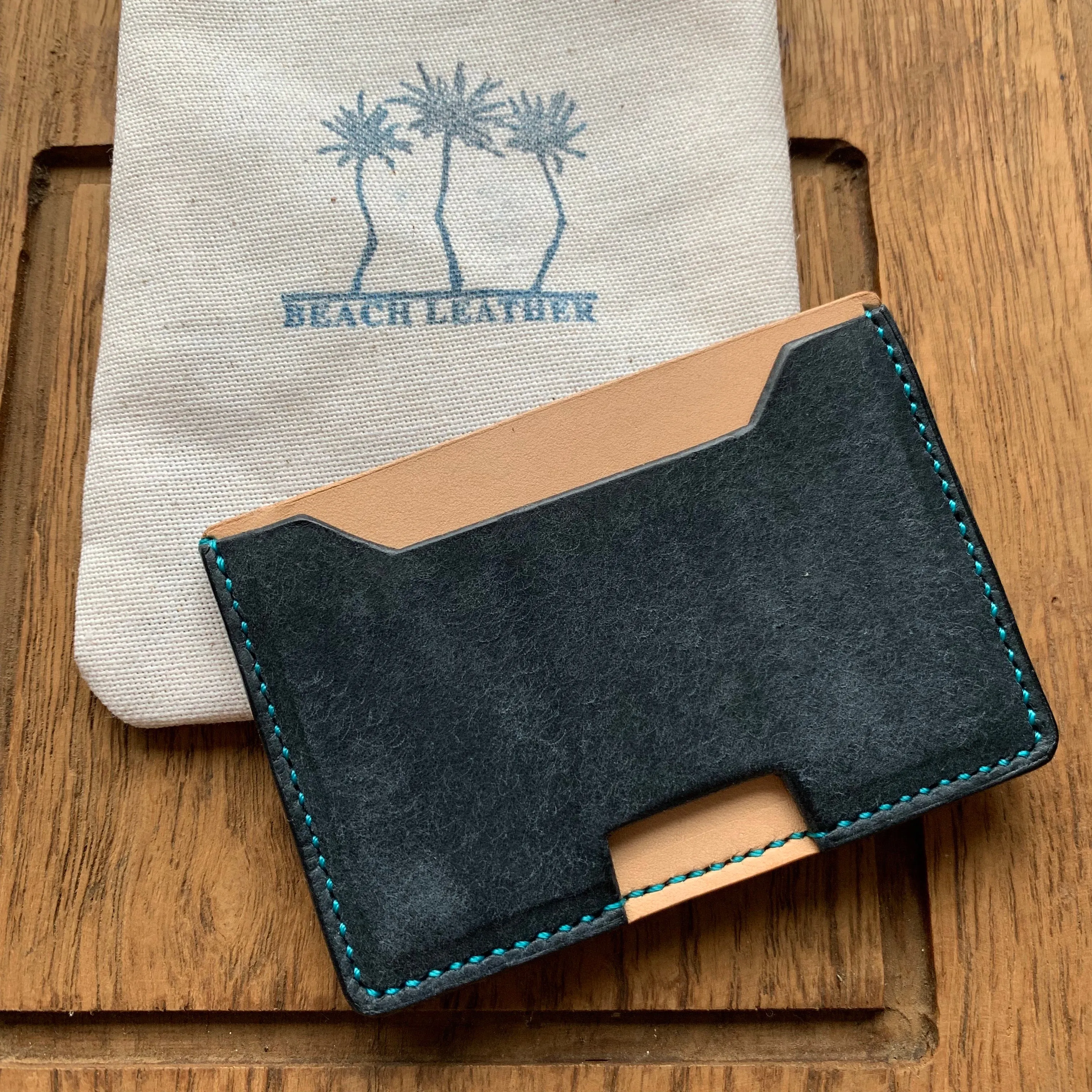 Full Grain Leather Wallets