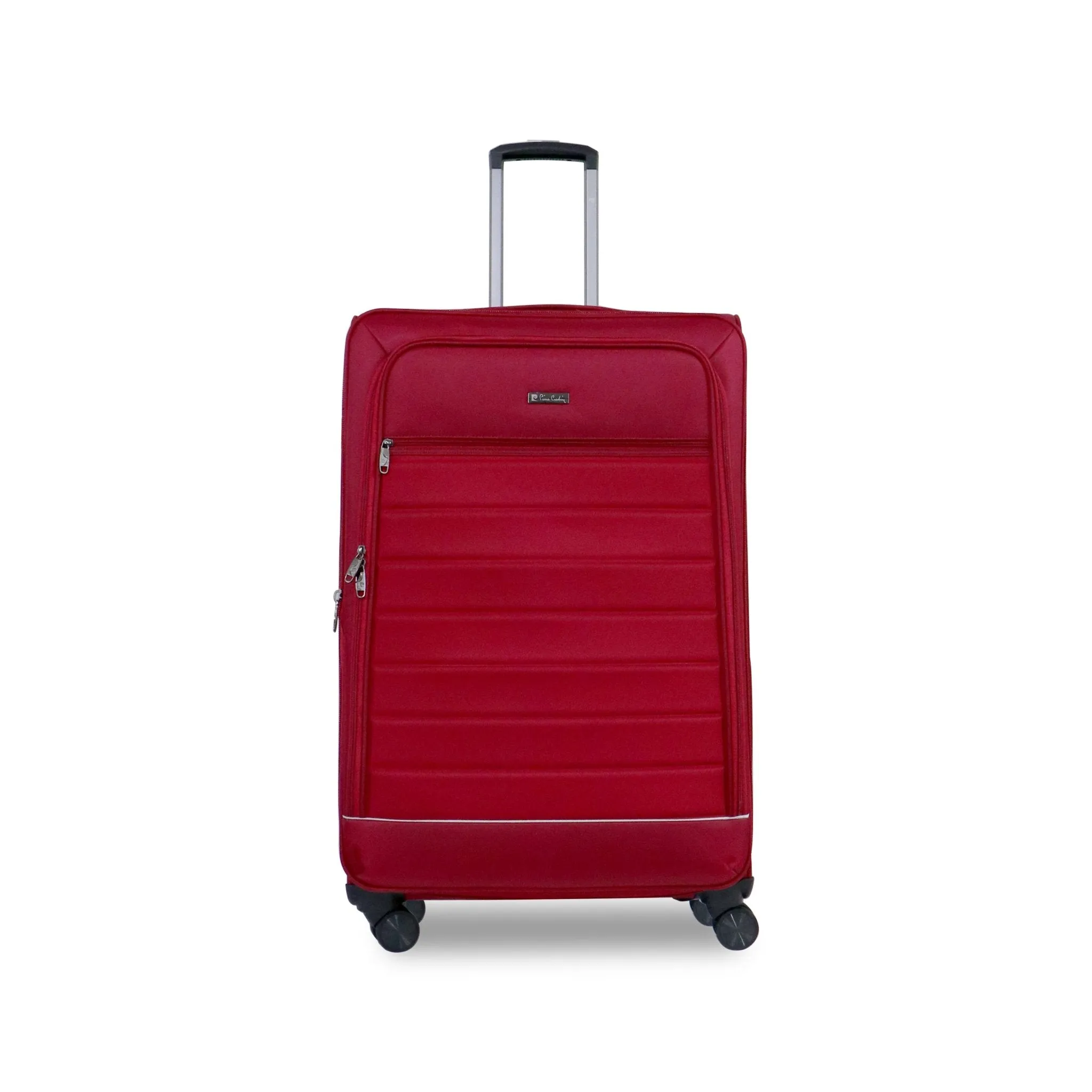 Gallen Softside Trolley Large - Red