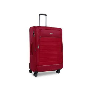 Gallen Softside Trolley Large - Red