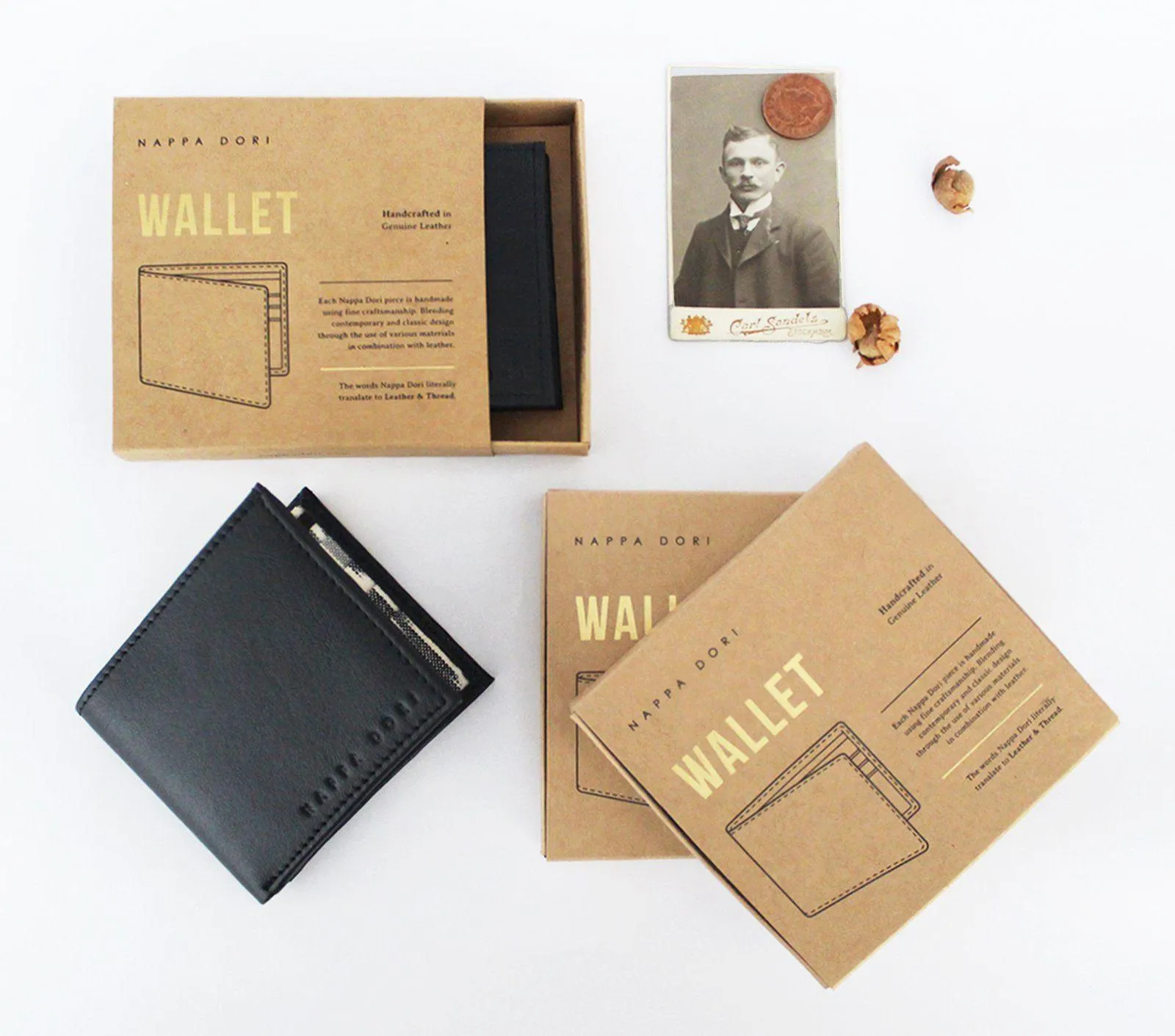 GATSBY WALLET