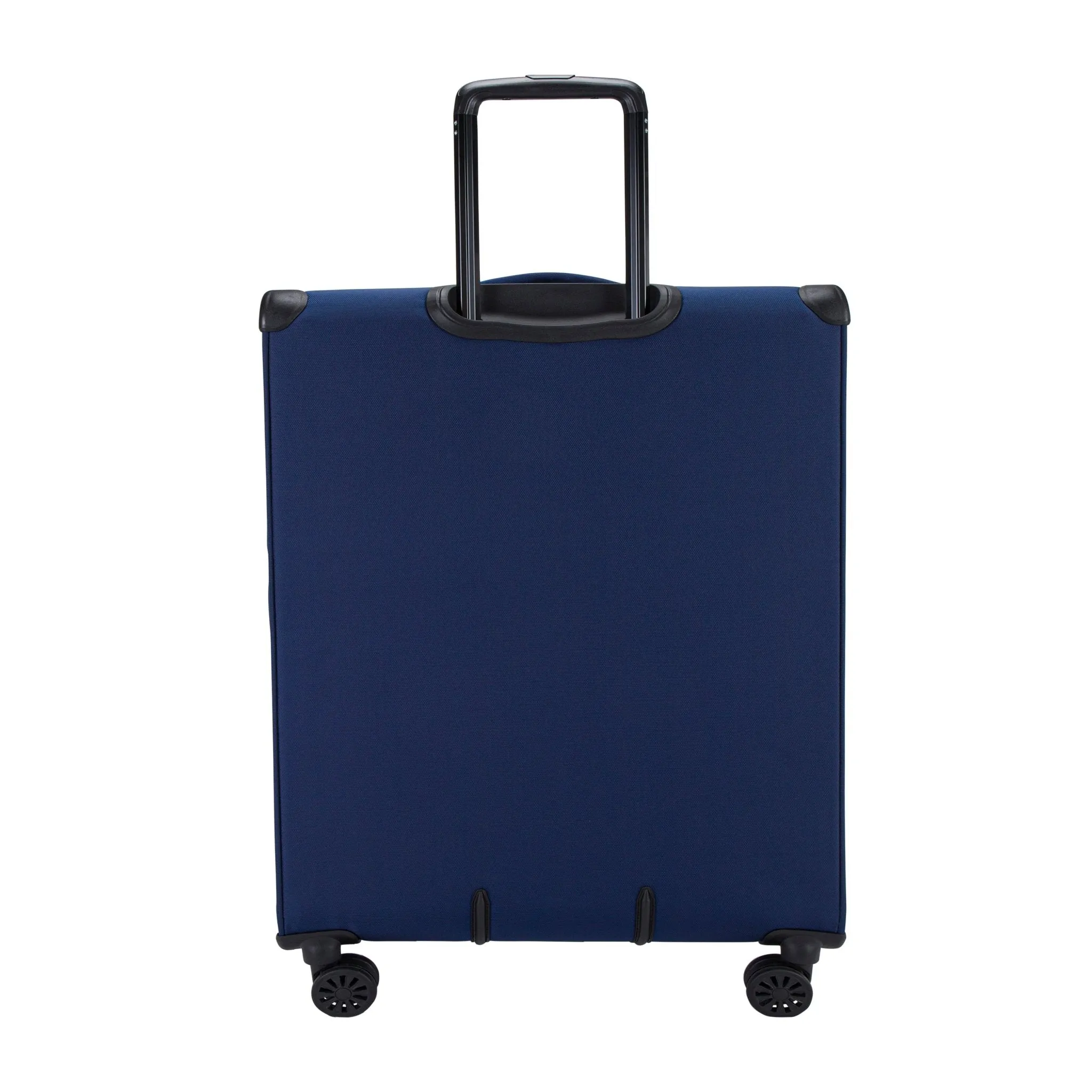 Greenwich Softcase Trolley Set Of 3 Navy