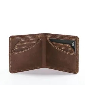 Heritage - Wingtip Wallet