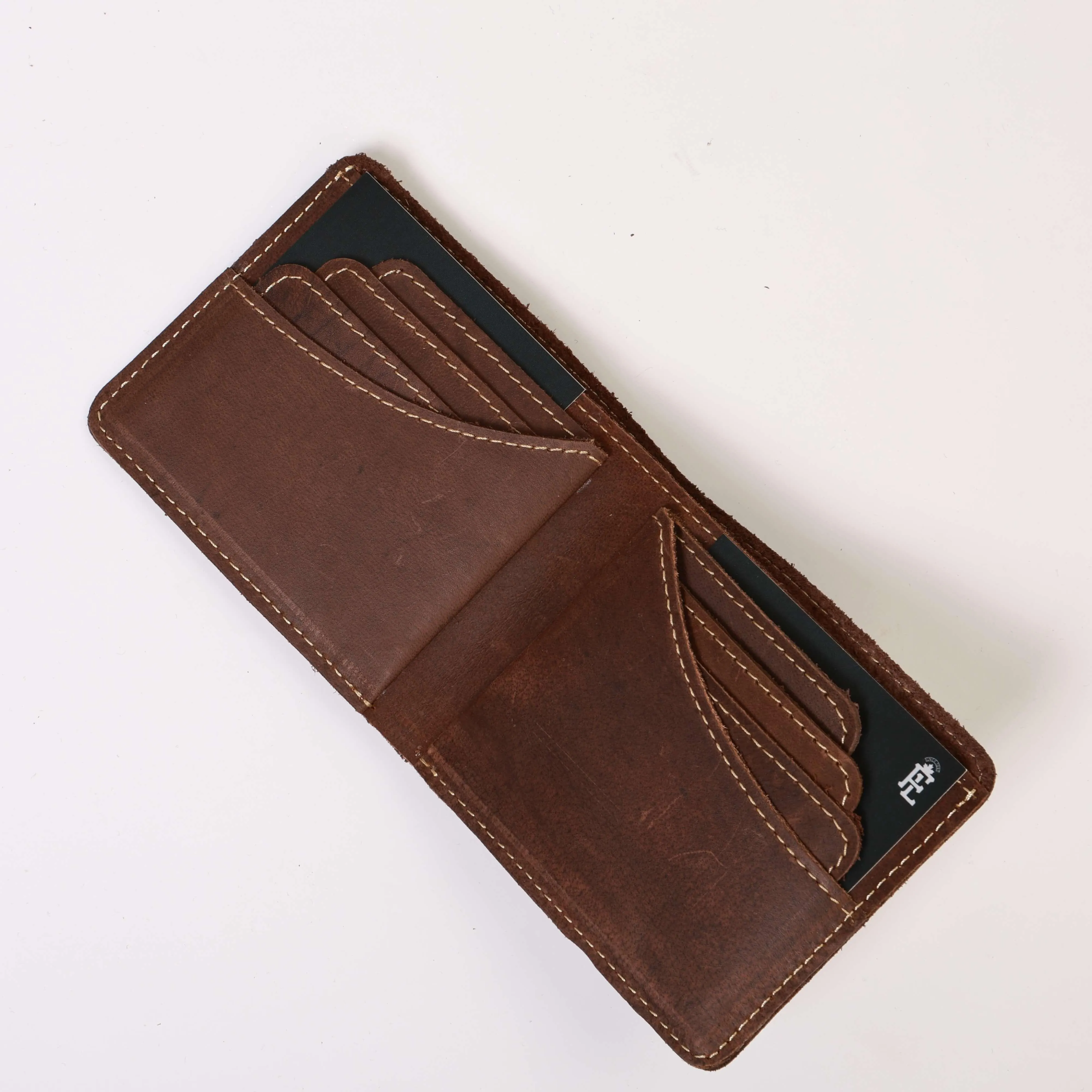 Heritage - Wingtip Wallet