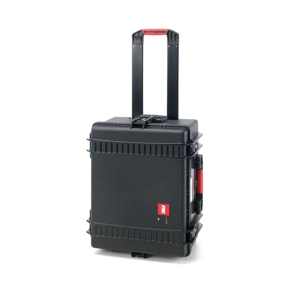 HPRC 2600 - Hard Case with Foam (Black)