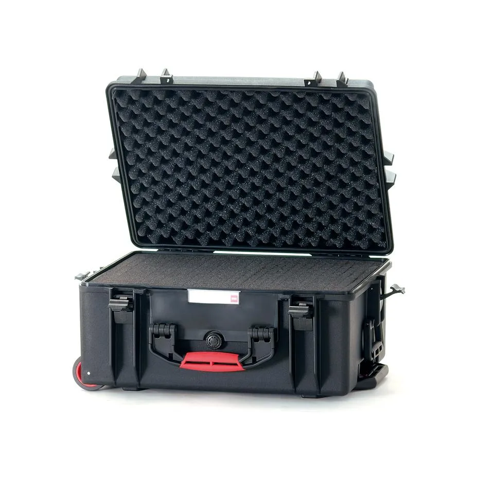 HPRC 2600 - Hard Case with Foam (Black)