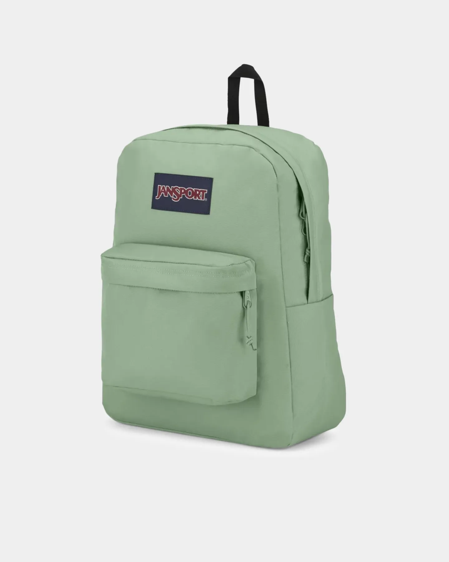 JanSport Superbreak Plus Backpack Loden Frost