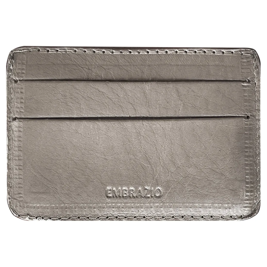 JOSH Men's Skinny Handmade Leather Cardholder | Wallet