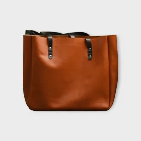 Kel Large Leather Tote