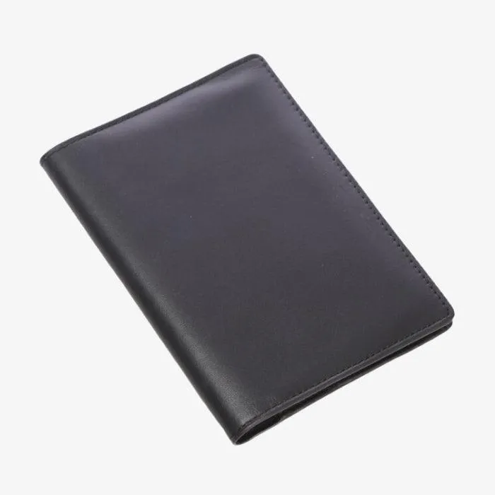 Leather Passport Holder