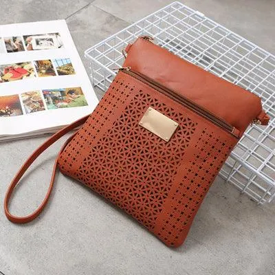 Luxury Women Designer Messenger Handbags High Quality Crossbody Bags For Women Shoulder Bag