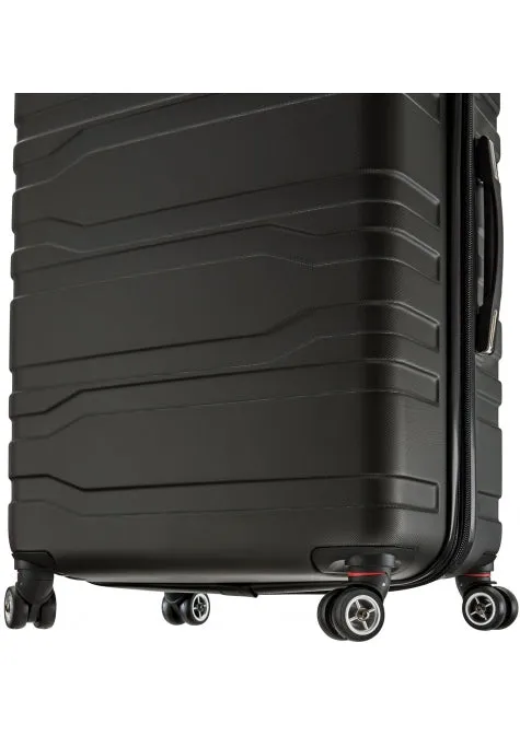 Mancini San Marino Lightweight Spinner Luggage Set