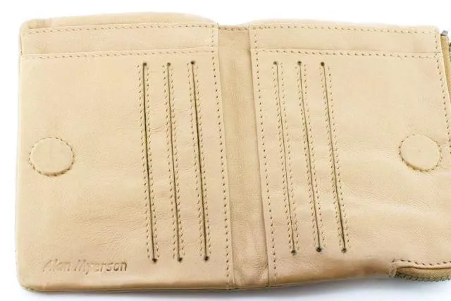 marcel wallet - camel