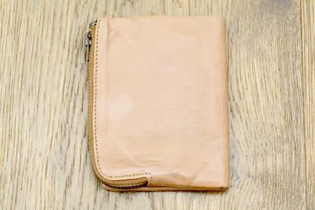 marcel wallet - camel