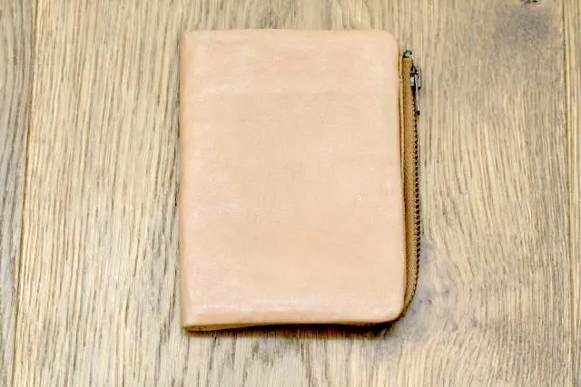 marcel wallet - camel