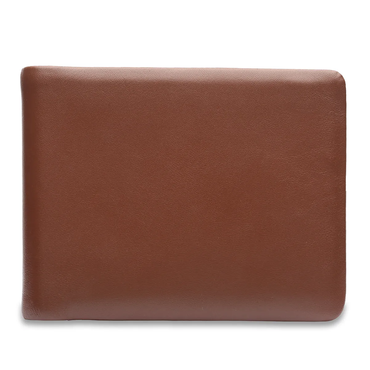 Mens' Bi Fold Soft Wallet