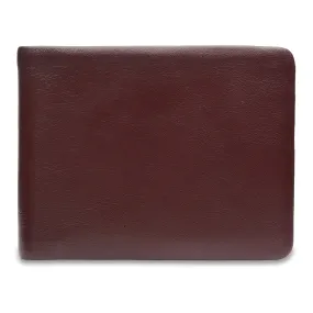 Mens' Bi Fold Soft Wallet