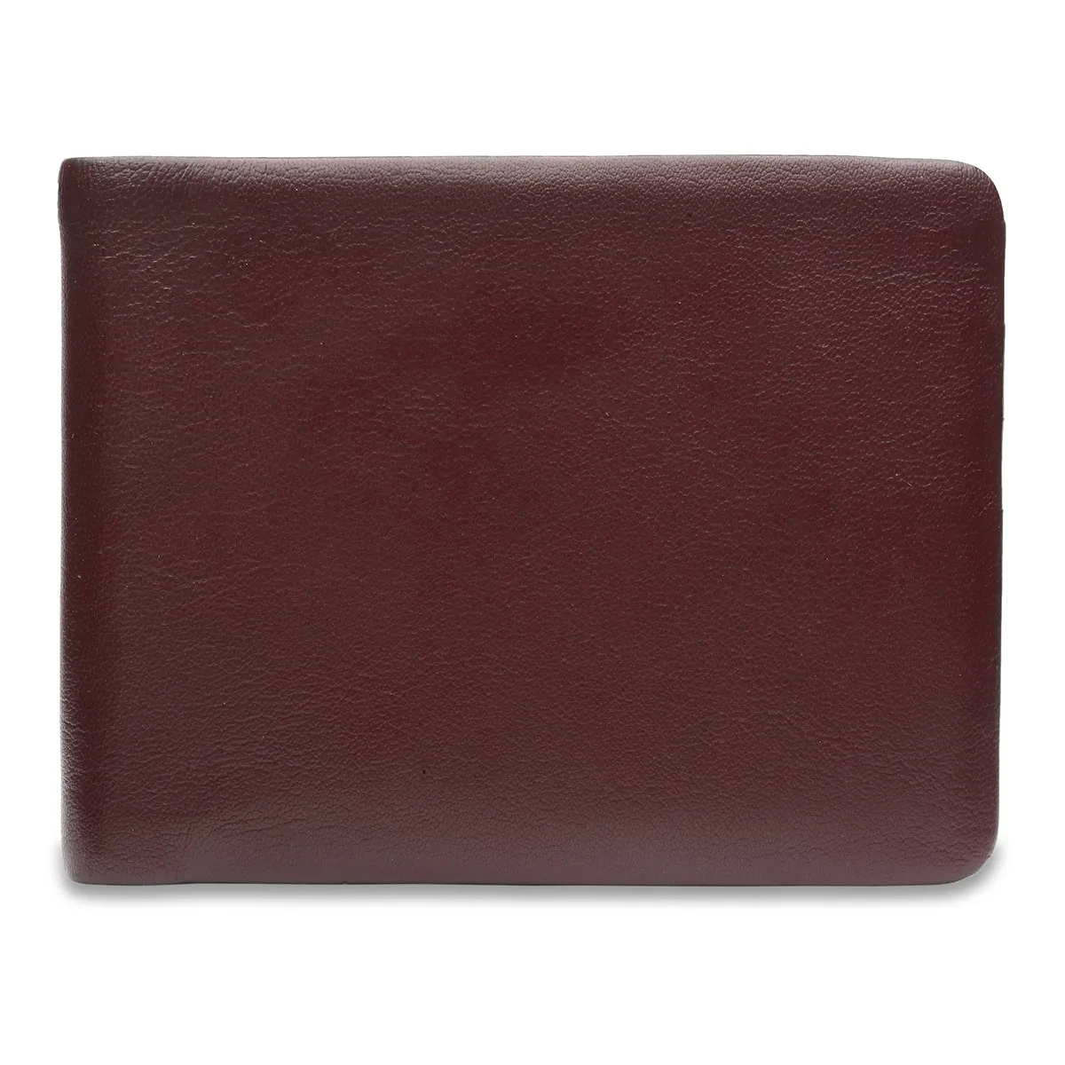 Mens' Bi Fold Soft Wallet