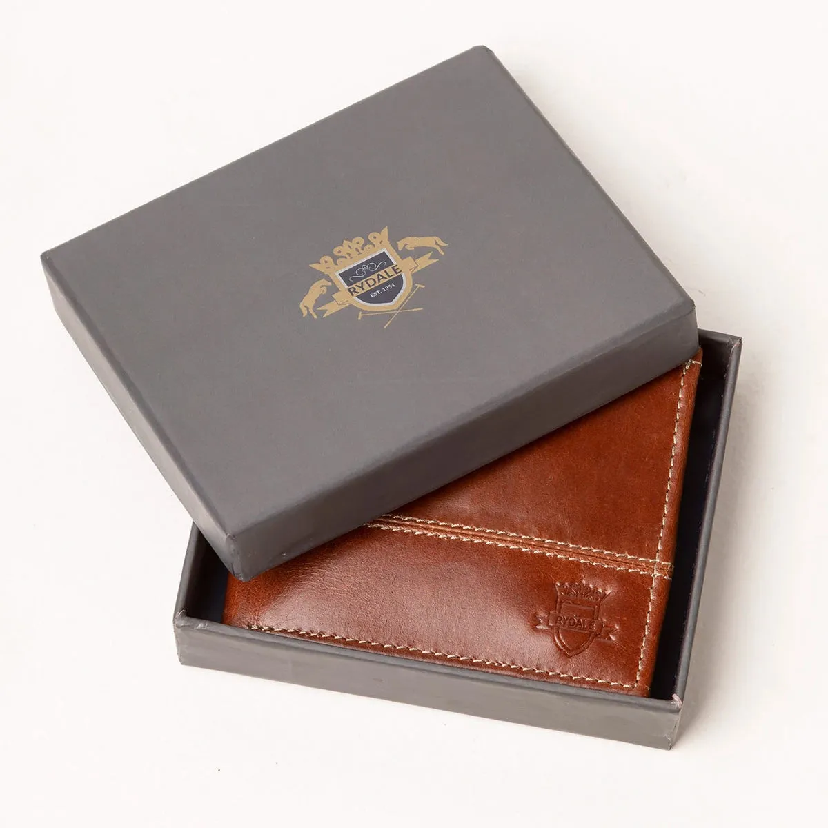 Men's Leather Wallets