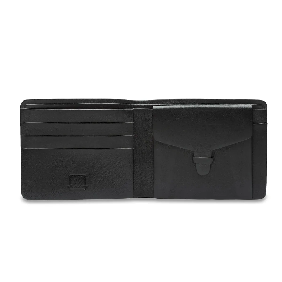 Mens' Soft Bi Fold Wallet