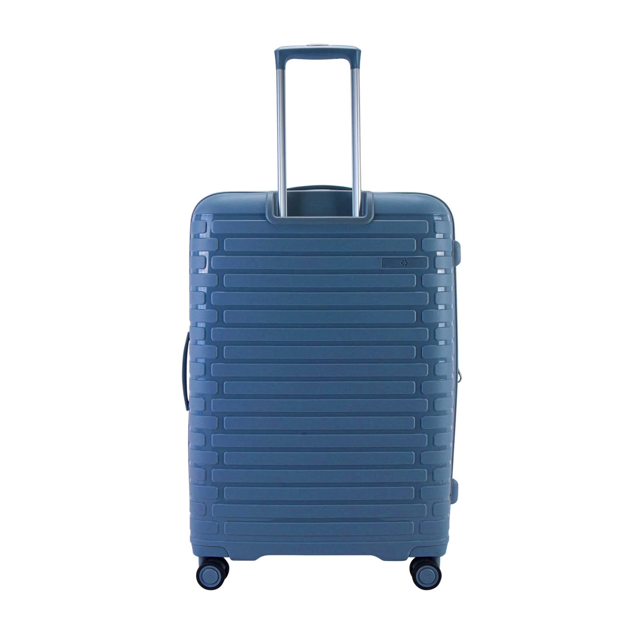 Meteor Suitcase Set of 3   Beauty Case - BlueBerry