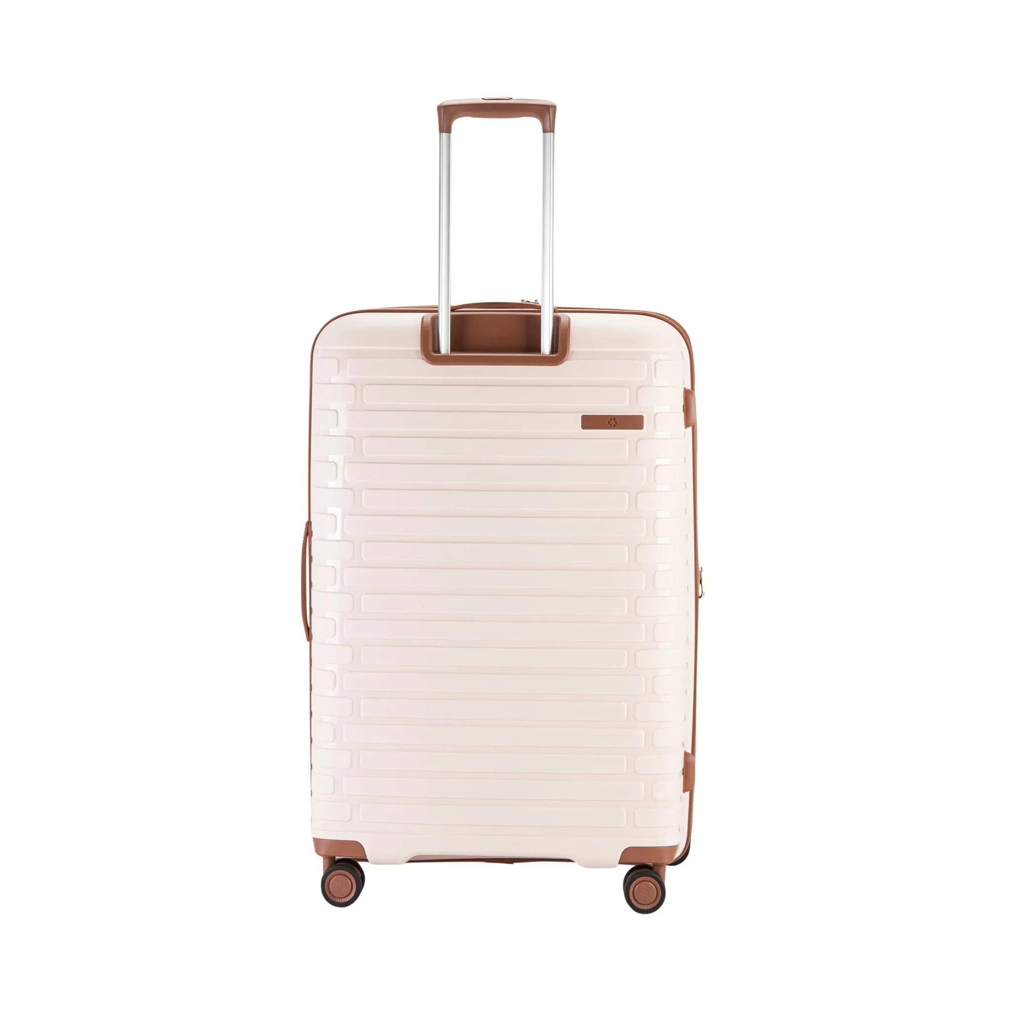 Meteor Suitcases Set of 3   Beauty Case - Soft Pink