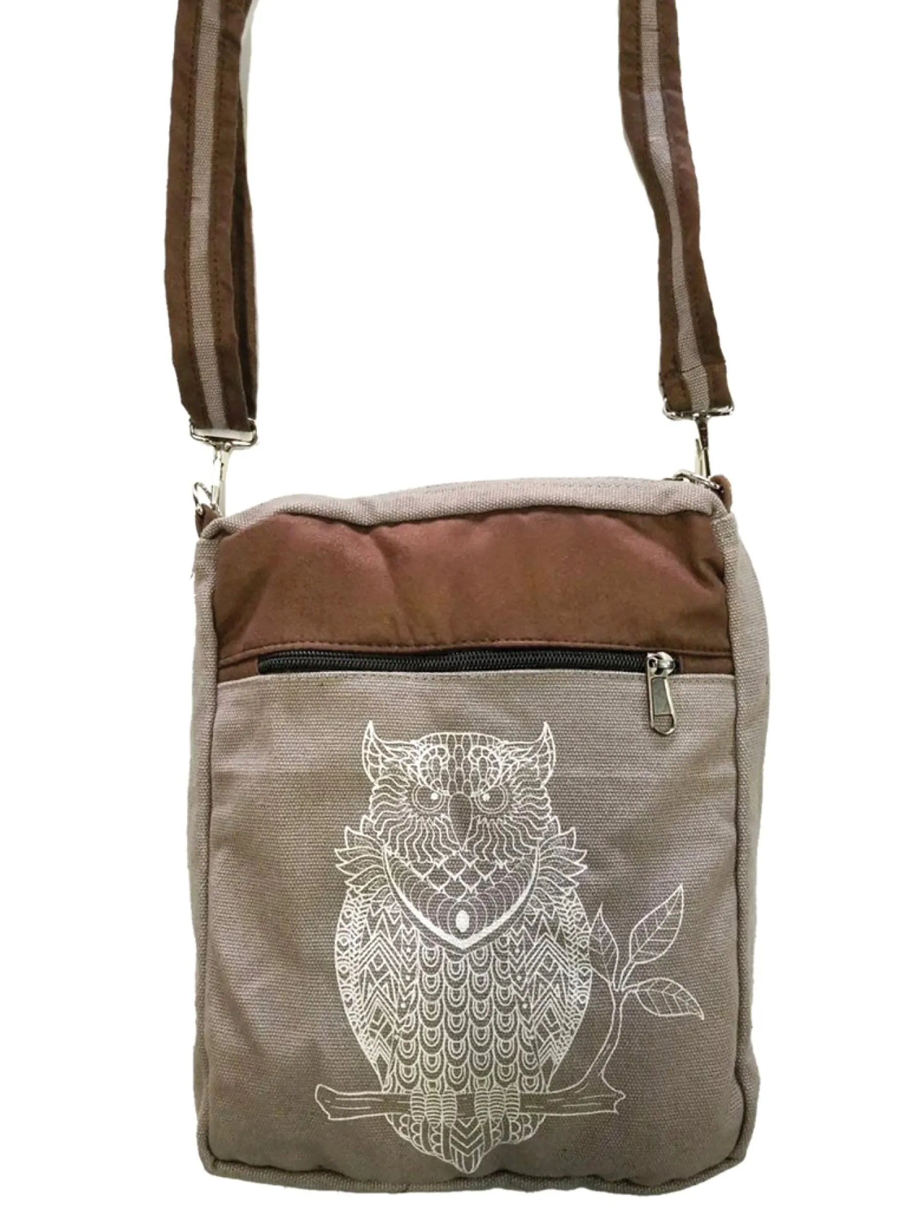 Owl Cross Body Bag