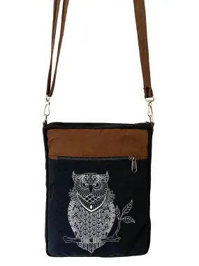 Owl Cross Body Bag