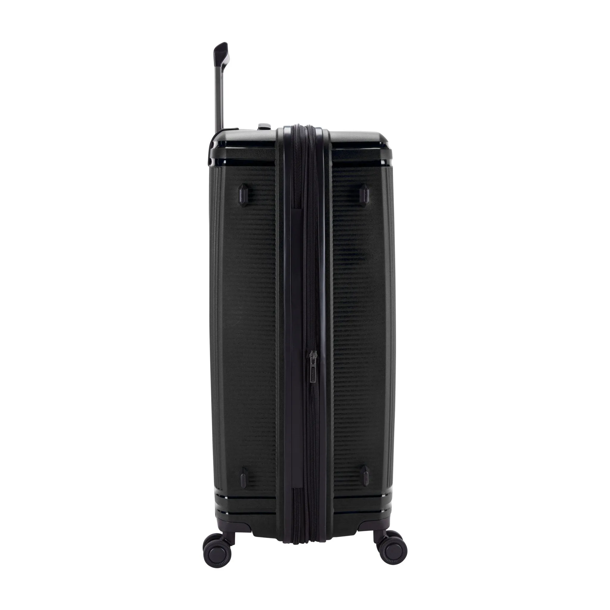 Oxford Suitcases Set of 3   Beauty Case - Black