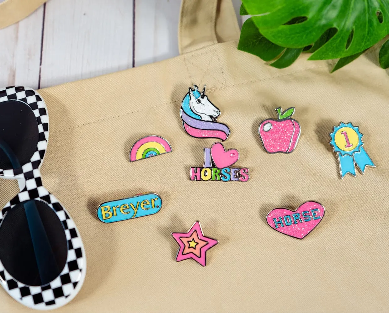 Paint & Wear Enamel Pin Kit