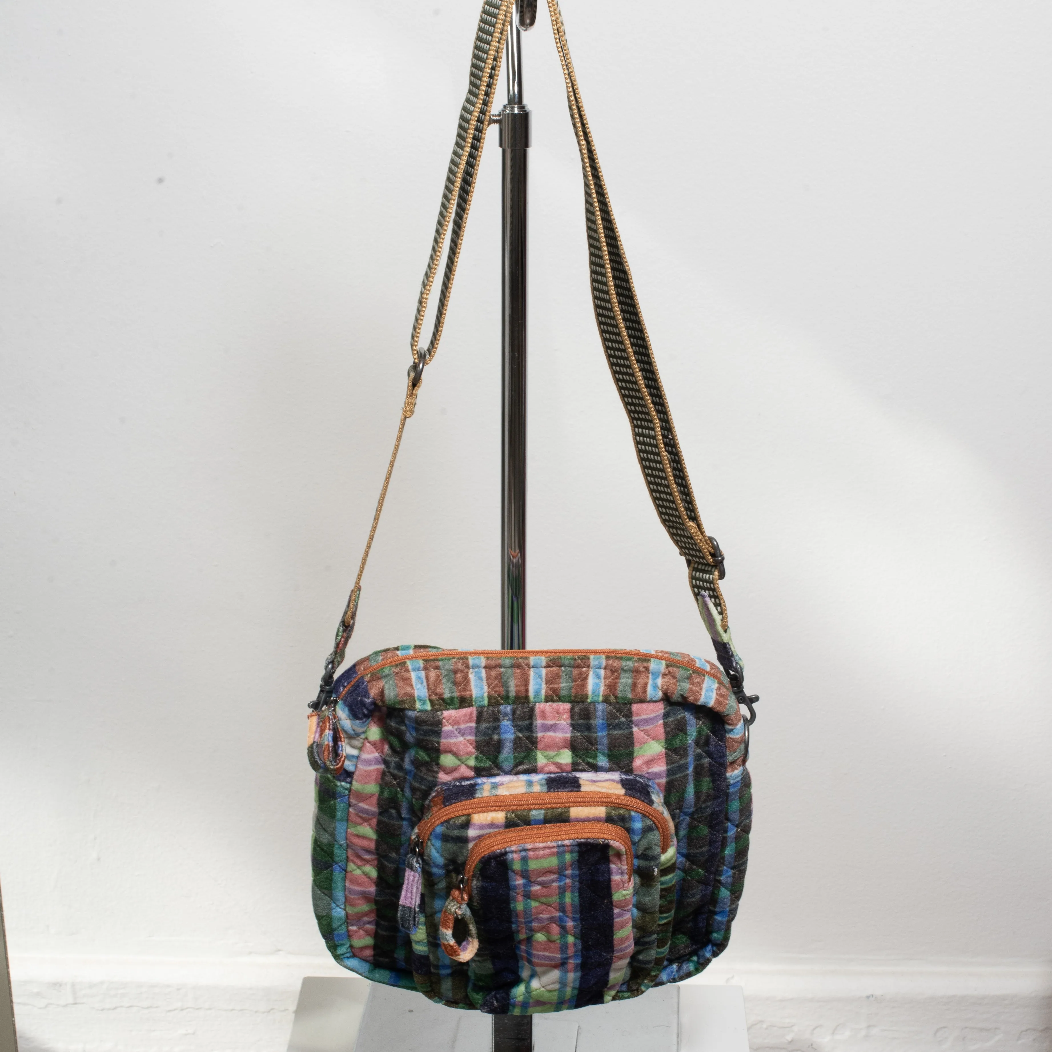 Épice Square Crossbody Bag