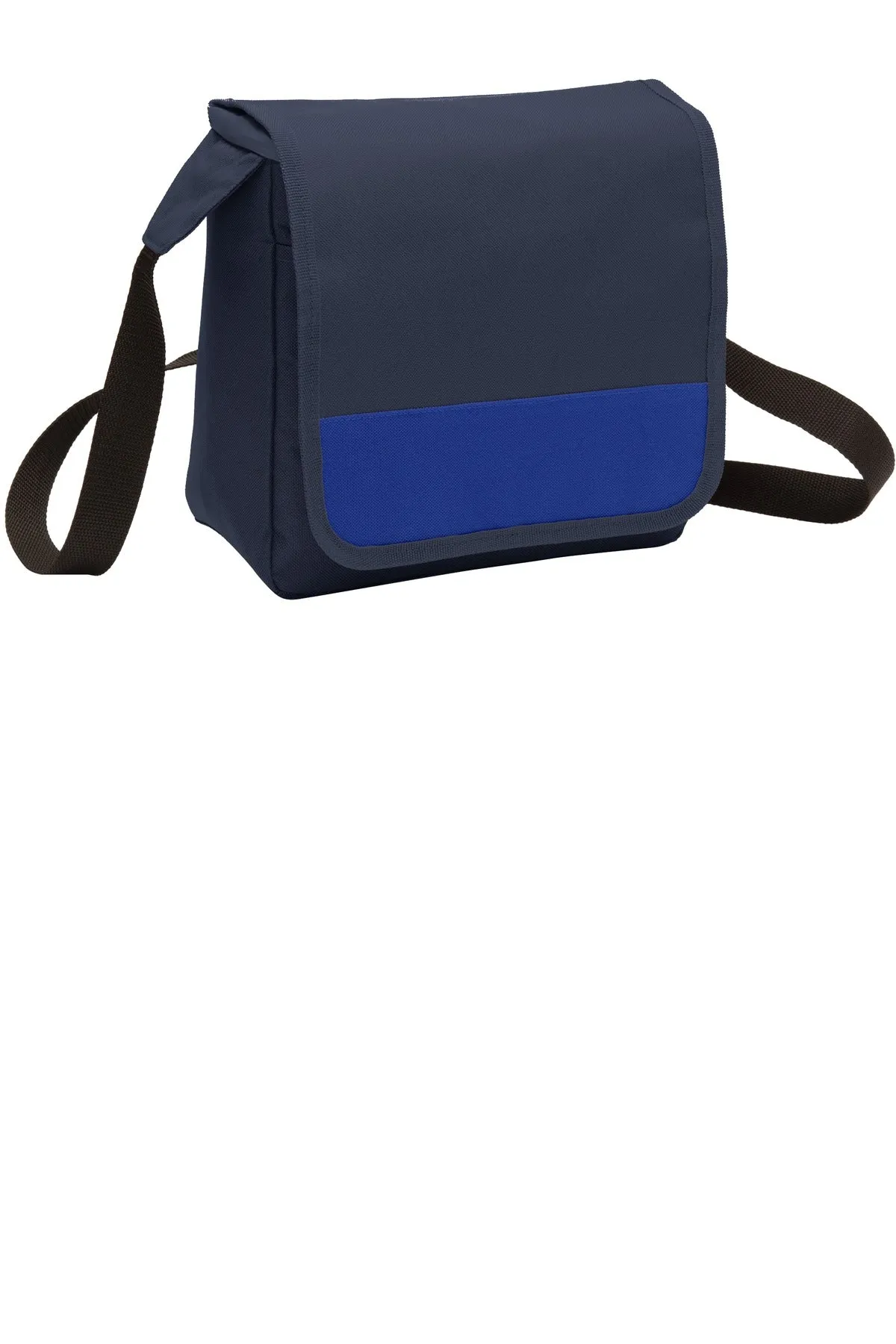 Port Authority® Lunch Cooler Messenger. BG753