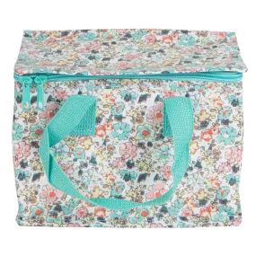 RJB Stone Meadow Floral Lunch Bag