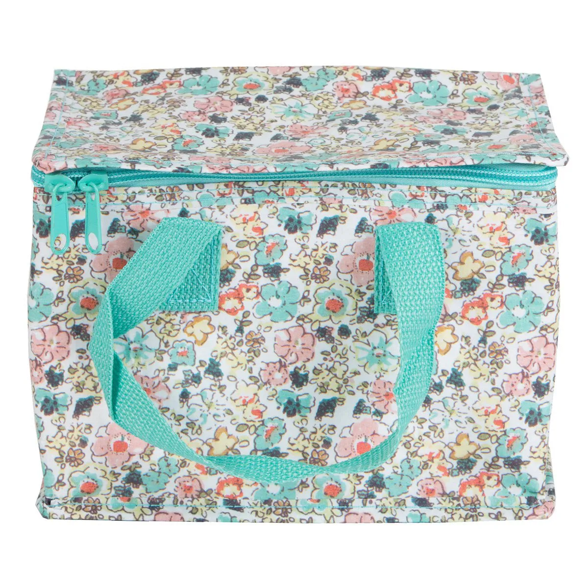 RJB Stone Meadow Floral Lunch Bag