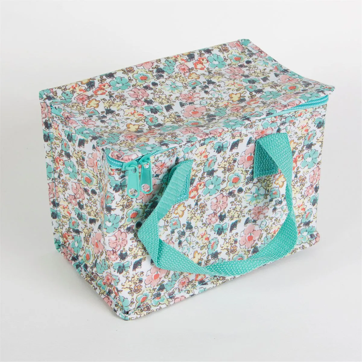 RJB Stone Meadow Floral Lunch Bag