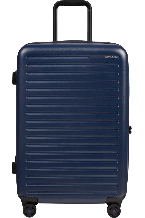 Samsonite Stackd Spinner (4 Wheels) 68cm Navy