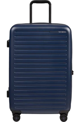 Samsonite Stackd Spinner (4 Wheels) 68cm Navy