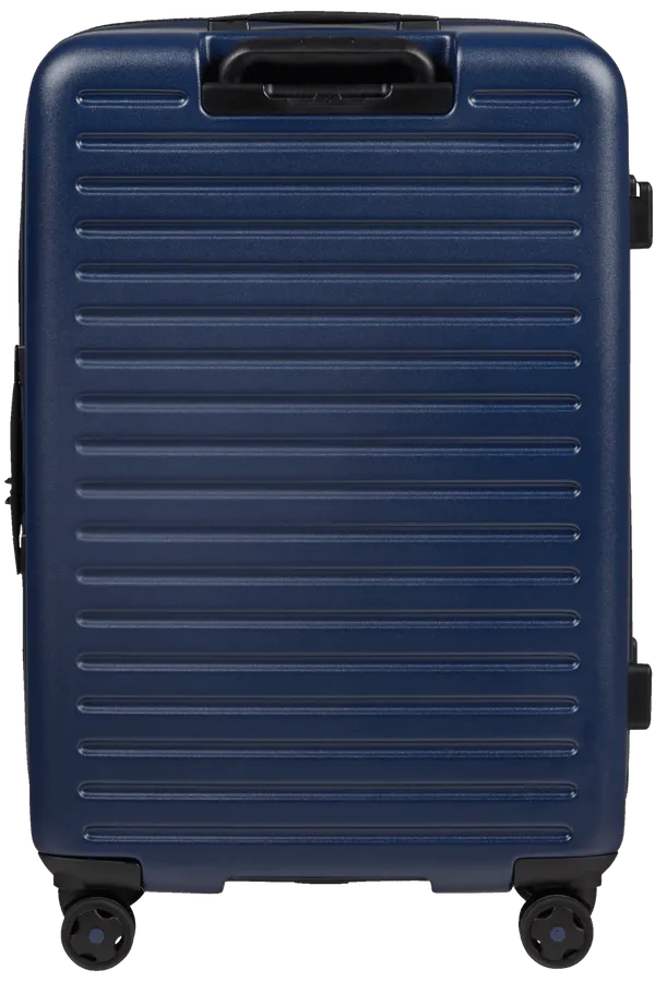 Samsonite Stackd Spinner (4 Wheels) 68cm Navy