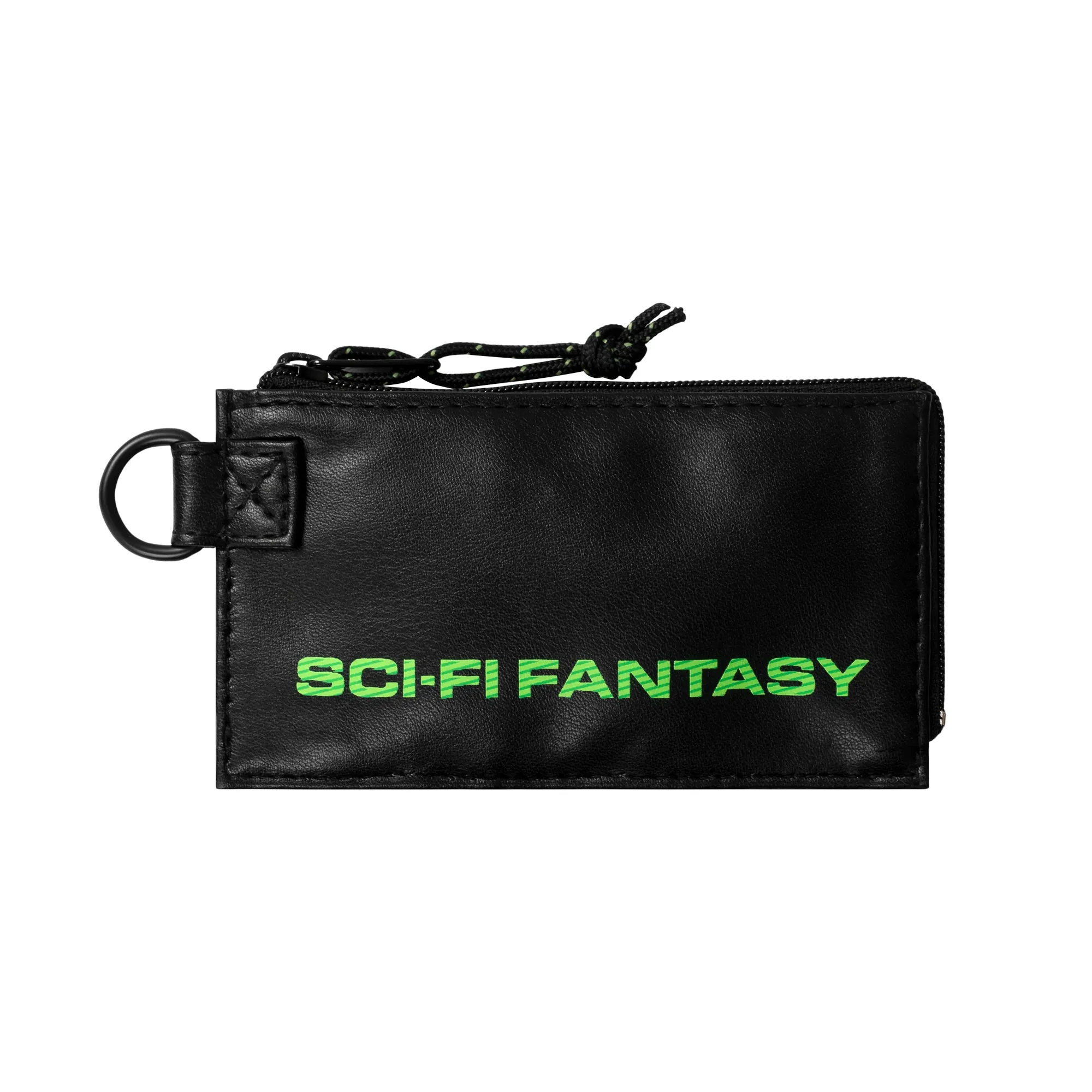 Sci-Fi Fantasy Sci-Fi Card Holder Black