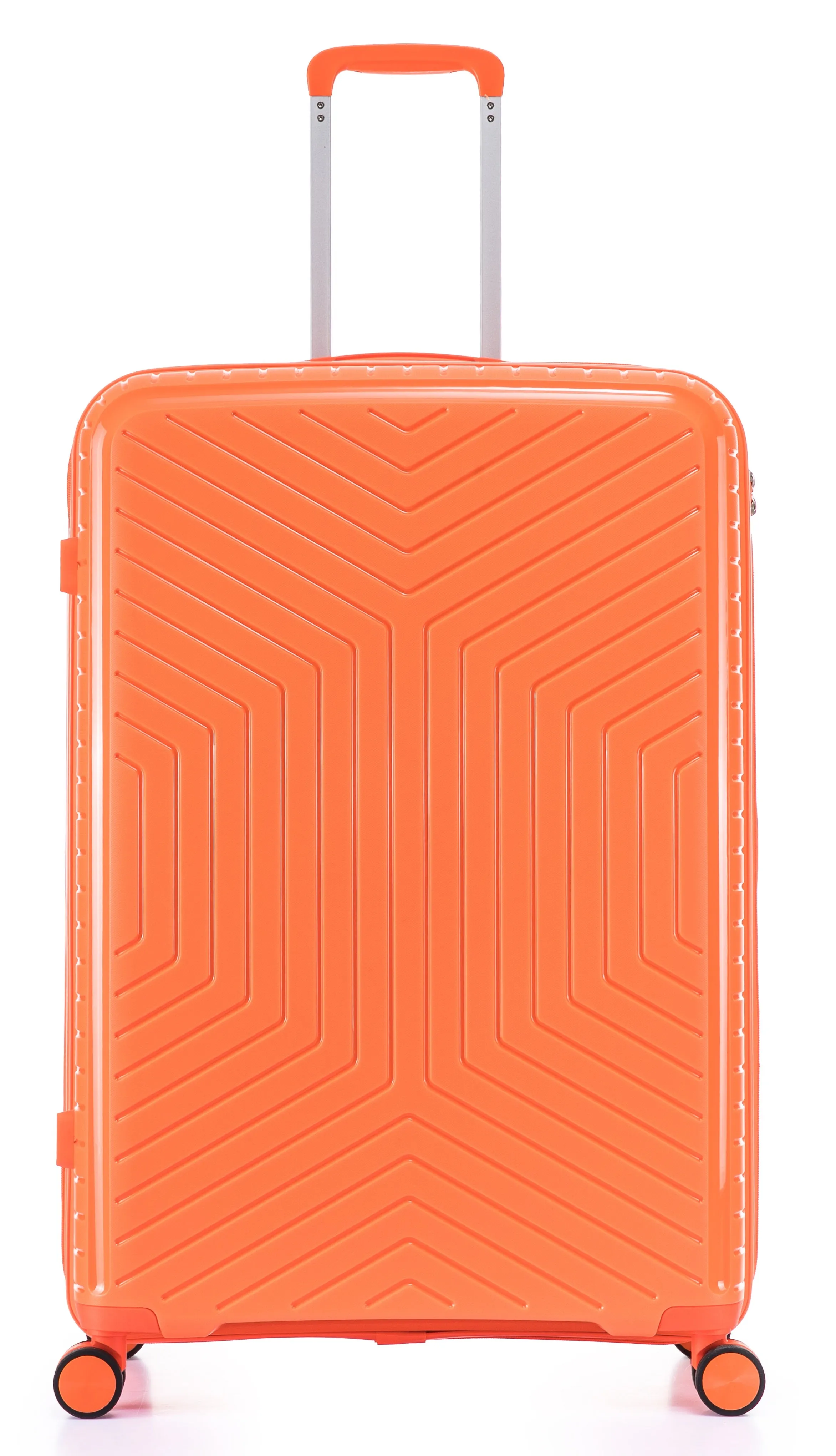 Set of 3 Polypropylene Hard Shell PP20 - Orange