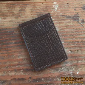 Shark Brown Skinny Clip