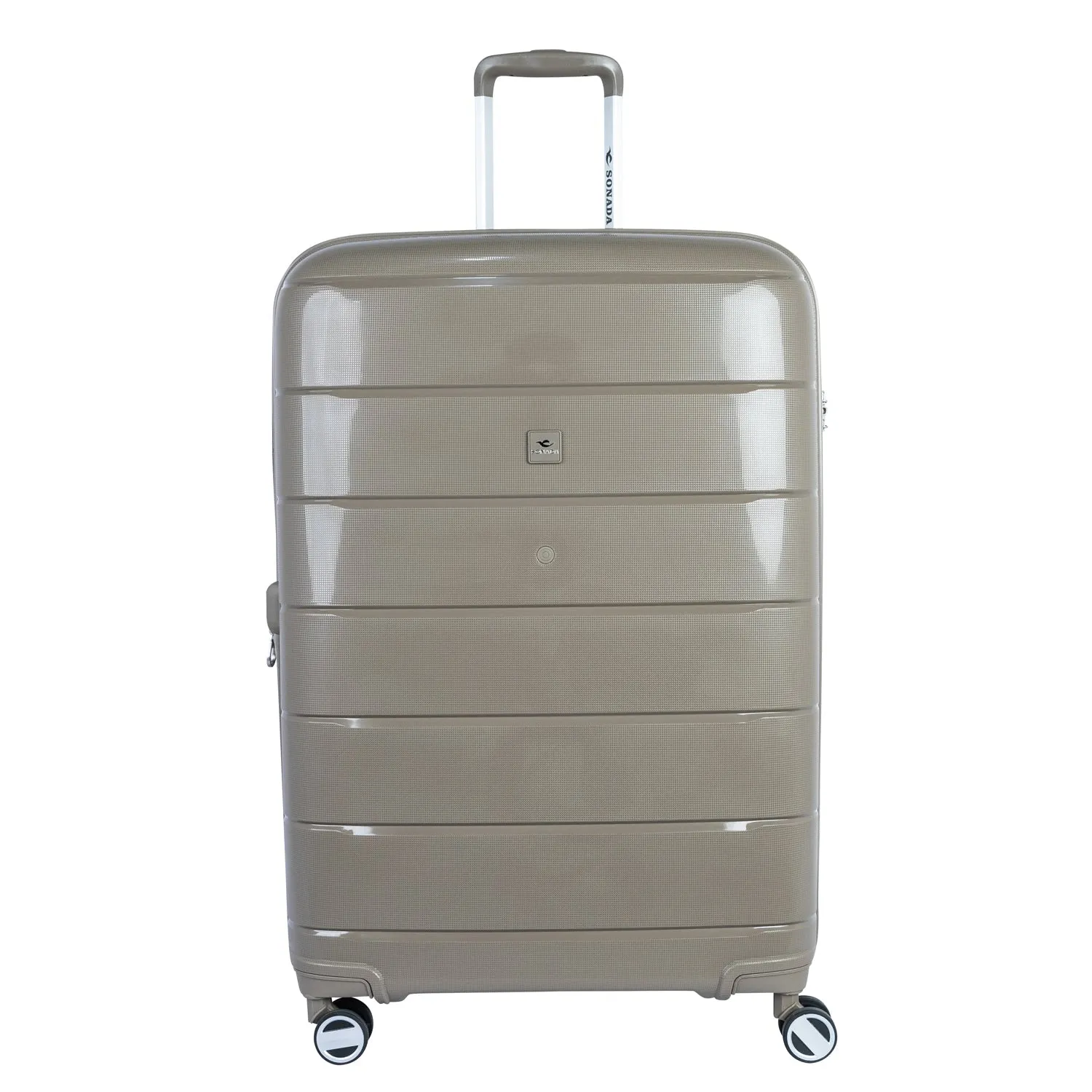 Sunlight Suitcase Set of 4-Grey