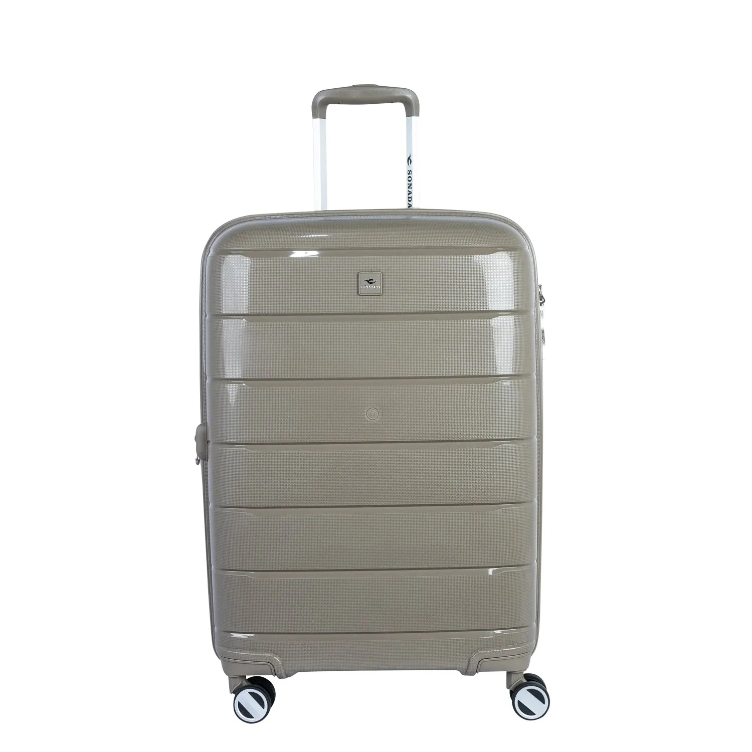 Sunlight Suitcase Set of 4-Grey