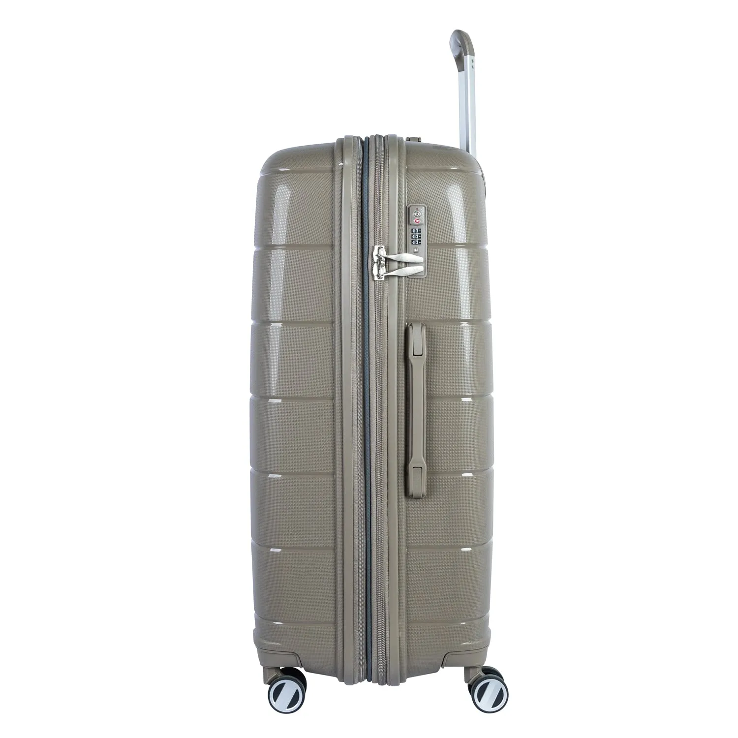 Sunlight Suitcase Set of 4-Grey