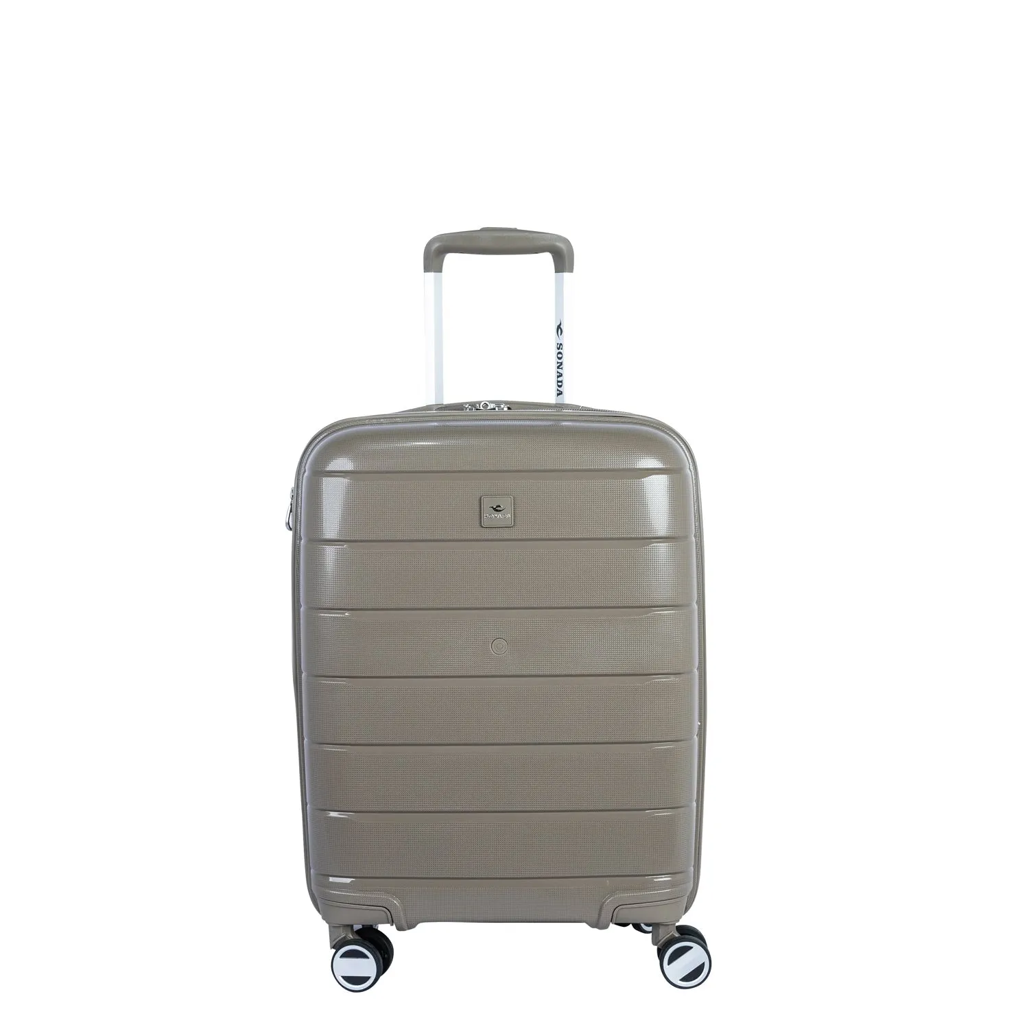 Sunlight Suitcase Set of 4-Grey